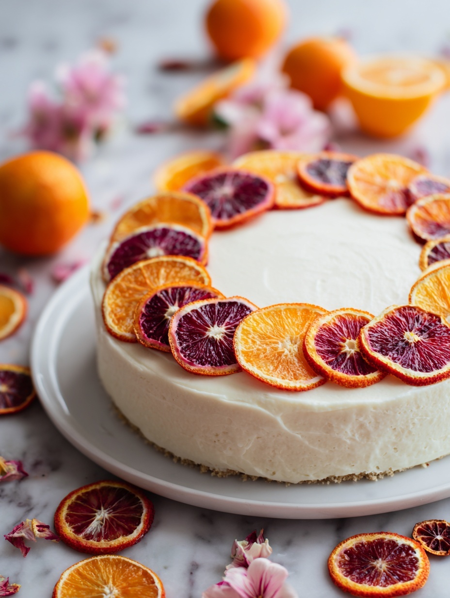 A single dark brown chocolate cake layer sits centered on a round white marble plate, topped with a thick, uneven spread of creamy off-white frosting that looks soft and rich, with visible texture from spatula swirls; the background shows a white marbled surface. photo taken with an iphone --ar 2:3 --v 7